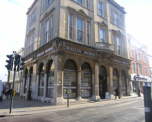William H Brown Office Norwich