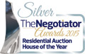 Negotiator Auction Award